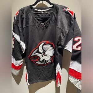 Buffalo Sabres 🦬 | #72 Thompson